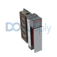 ALLEN BRADLEY 1746-OAP12 HIGH CURRENT AC OUTPUT MODULE FOR PRGRMMABLE CTRLR (12) TRIAC - 120/240V AC