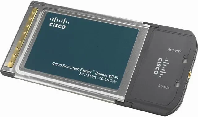 Cisco Spectrum Expert for WiFi (CardBus)