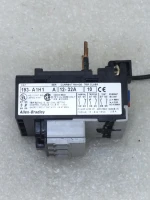 ALLEN BRADLEY 193-A1H1 RELAY,OVERLOAD 600V AC MAX