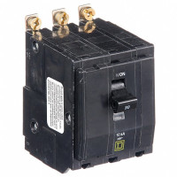 GROUPE SCHNEIDER QOB330  MINIATURE CIRCUIT BREAKER 240V 30A