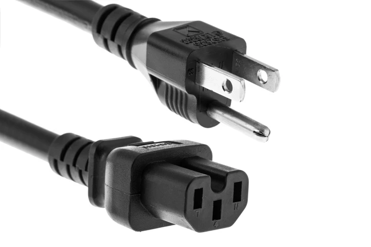 Cisco 7500 Series AC Power Cord, Europe