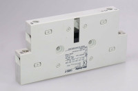 ALLEN BRADLEY CAB6-P3-11 AUXILIARY CONTACT BLOCK 16AMP 690V 8KV