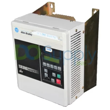 ALLEN BRADLEY 1336E-BRF50-AE-EN DRIVE 5HP 380-480VAC/513-620VDC ALLEN BRADLEY 1336E-BRF50-AE-EN DRIVE 5HP 380-480VAC/513-620VDC