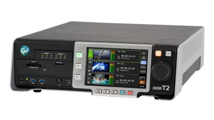 GRASS VALLEY BASED VIDEO SERVER 16-32CHANNEL 2 SDTI PORTS GRASS VALLEY BASED VIDEO SERVER 16-32CHANNEL 2 SDTI PORTS
