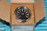 AMETEK 47804 SPEEDOMETER 0-40MPH/0-65KM/H