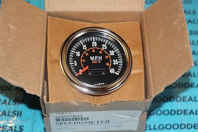 AMETEK 47804 SPEEDOMETER 0-40MPH/0-65KM/H AMETEK 47804 SPEEDOMETER 0-40MPH/0-65KM/H
