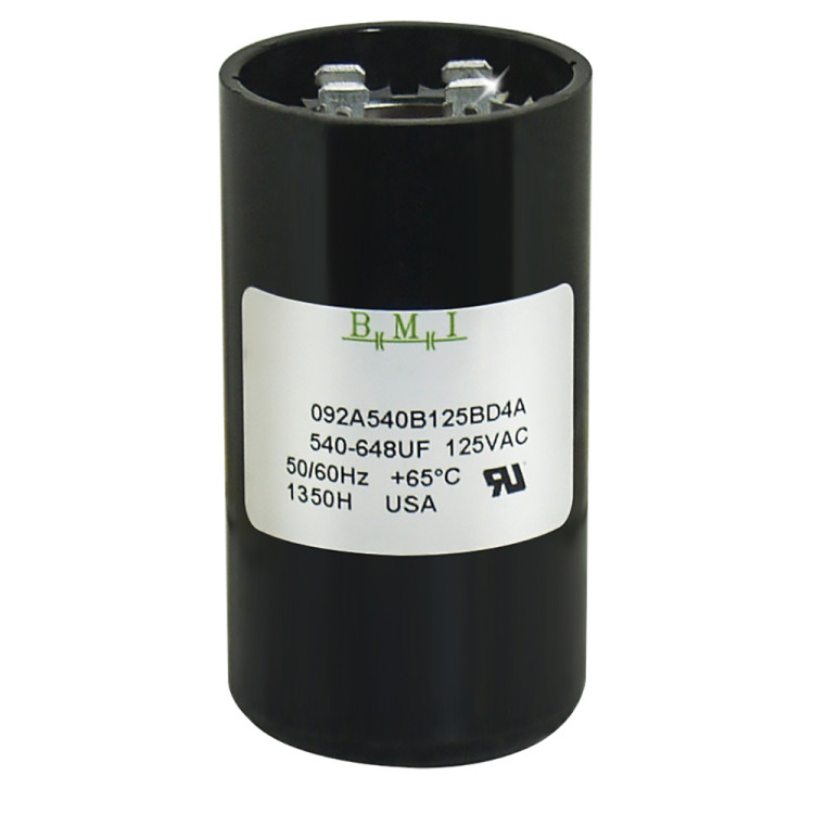 AEROVOX 540-648MFD CAPACITOR 125VAC