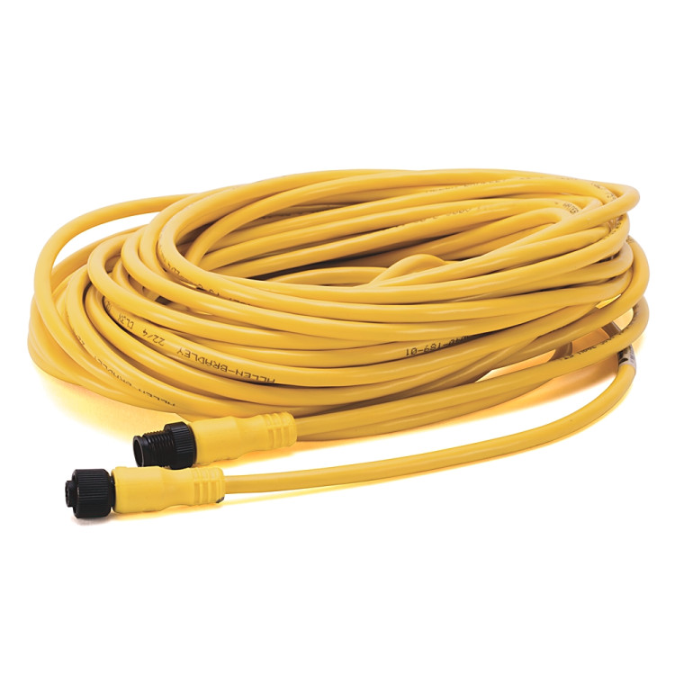 ALLEN BRADLEY 889D-F4ACDM-0M3 CONNECTION SYSTEM, DC MICRO, PATCHCORD FEMALE 4 PIN, STRAIGHT TO MALE DC MICRO, 4 PIN, STRAIGHT, 22AWG, 300 V, 3 A, MOLDED OIL-RESISTANT PVC, 0.3 M ALLEN BRADLEY 889D-F4ACDM-0M3 CONNECTION SYSTEM, DC MICRO, PATCHCORD FEMALE 4 PIN, STRAIGHT TO MALE DC MICRO, 4 PIN, STRAIGHT, 22AWG, 300 V, 3 A, MOLDED OIL-RESISTANT PVC, 0.3 M