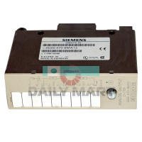 SIEMENS 6ES5-470-8MA12 OUTPUT MODULE ANALOG 2POINT 10V ISOLATED