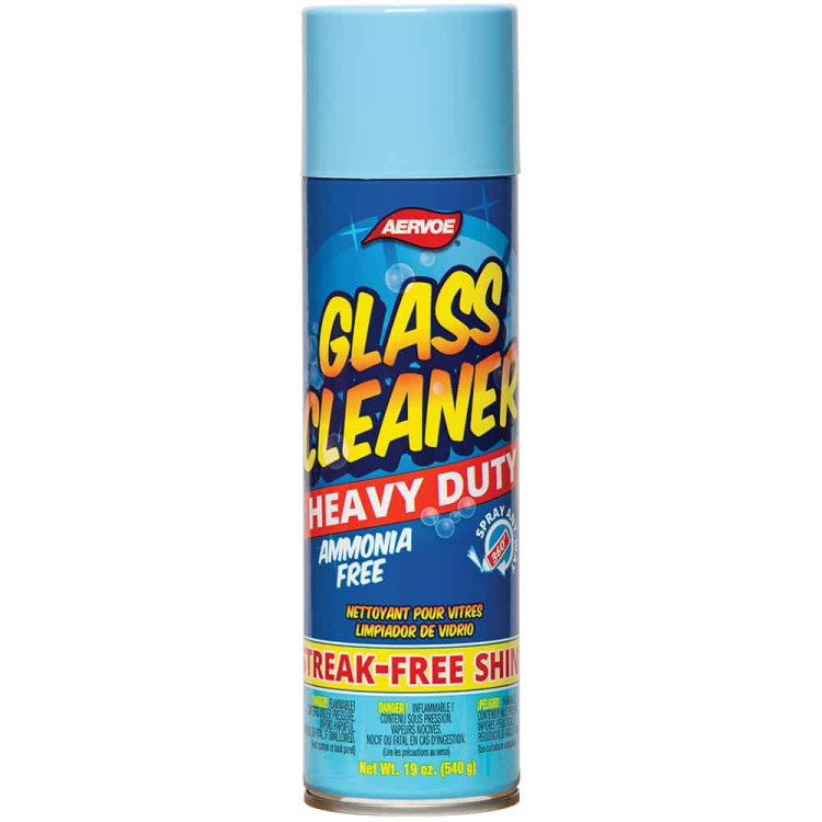 AERVOE INDUSTRIES 860G (PRICE/GA, 2GA/CA) GLASS & SURFACE CLNR.- NON-AMMONIA AERVOE INDUSTRIES 860G (PRICE/GA, 2GA/CA) GLASS & SURFACE CLNR.- NON-AMMONIA