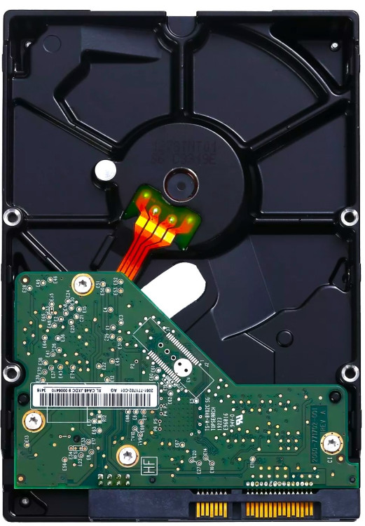 Винчестер 500GB 3.5" (LFF) 7.2K   0A89473