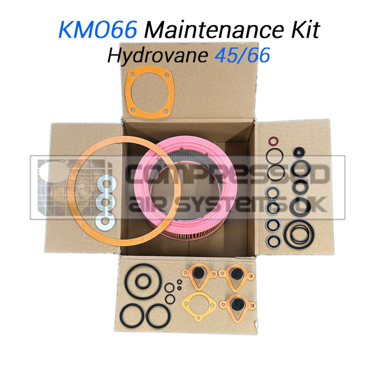 HYDROVANE AIR FILTER MAINTENANCE KIT MODEL 66 HYDROVANE AIR FILTER MAINTENANCE KIT MODEL 66