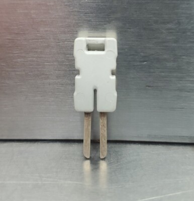ALLEN BRADLEY 1492-DP4 DISCONNECT PLUG, GRAY