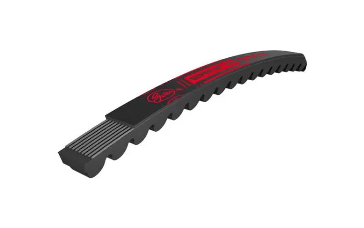 GATES RUBBER CO 9414-1700 SUPER HC MOLDED NOTCH BELTS GATES RUBBER CO 9414-1700 SUPER HC MOLDED NOTCH BELTS