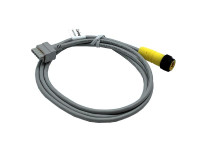 ALLEN BRADLEY 1787-MCABL MINI-CONNECTOR CABLE FOR 1770-KFD 6 FT (1.82 METERS)