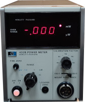 AGILENT 432B POWER METER