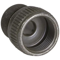 AMPHENOL 97-3055-12-4 CIRCULAR CONNECTOR ADAPTER; ACCESSORY TYPE:CIRCULAR BACKSHELL ADAPTER; FOR USE WITH:97 SERIES STANDARD CYLINDRICAL CONNECTORS; CONVERT FROM:12S/12 CON