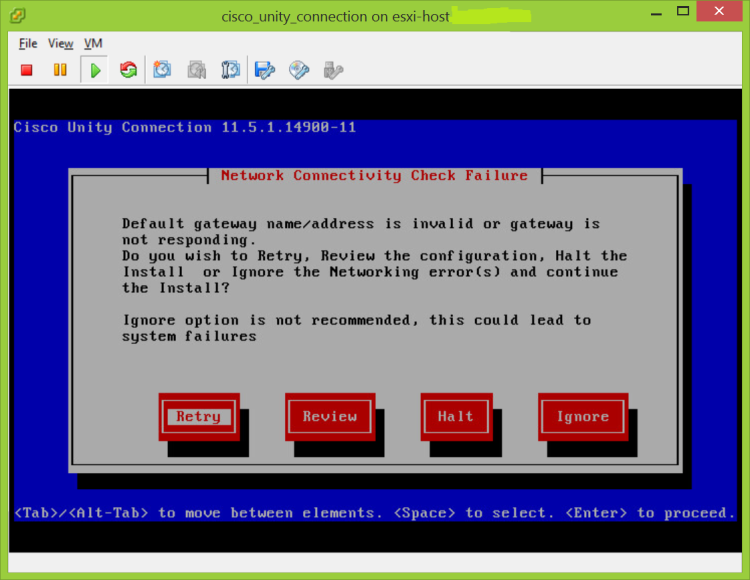 Unity Connection 8.x HA for VMWare - Domino - eDelivery Unity Connection 8.x HA for VMWare - Domino - eDelivery