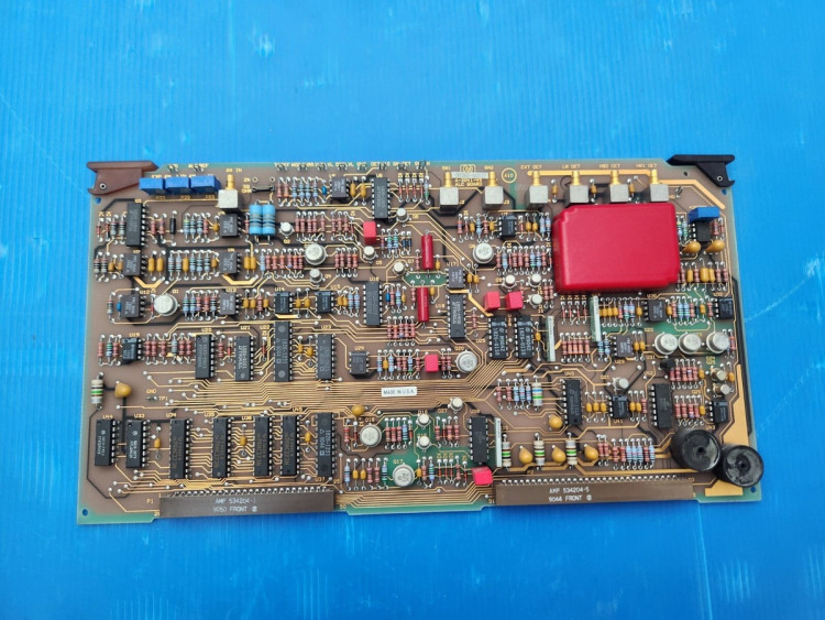 AGILENT 83624A PC BOARD AGILENT 83624A PC BOARD