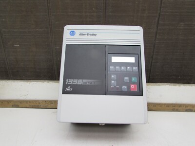 ALLEN BRADLEY 1336E-BRF20-AA-EN DRIVE 2HP 380-480VAC/513-620VDC