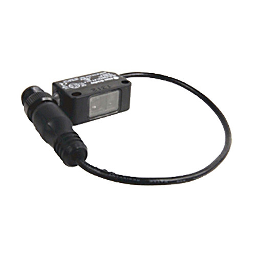 ALLEN BRADLEY 42RLU-4001B PHOTOELECTRIC SENSORS, LONG RANGE, RETRO REFLECTIVE, SENSING RANGE 10.6 M, 195 - 253 VAC, 50/60 HZ, 2 VA, RESPONSE TIME 5 MS, LIGHT/DARK SELECTABLE