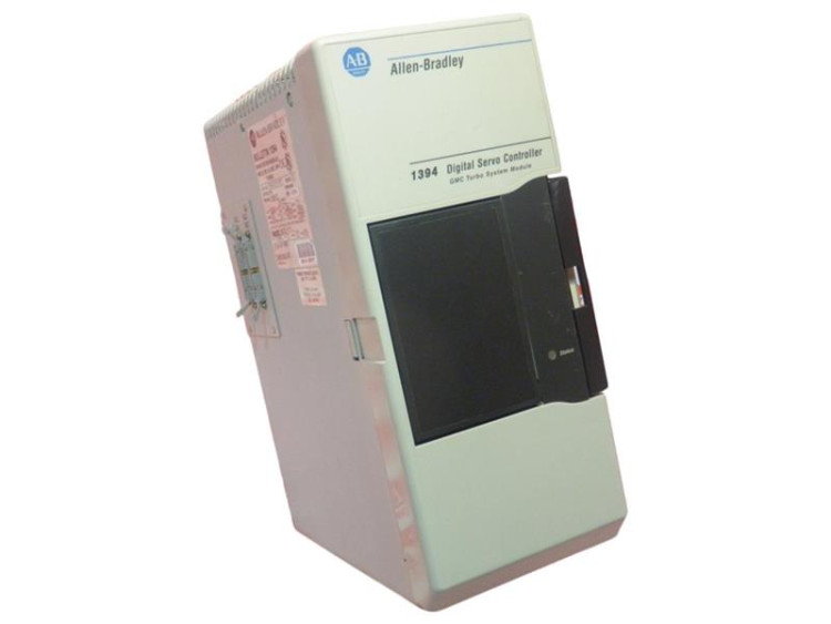 ALLEN BRADLEY 1394-SJT10-T-RL SERVO MODULE 15KW 15AMP 1PHASE 530/680VDC 8/10KW ALLEN BRADLEY 1394-SJT10-T-RL SERVO MODULE 15KW 15AMP 1PHASE 530/680VDC 8/10KW