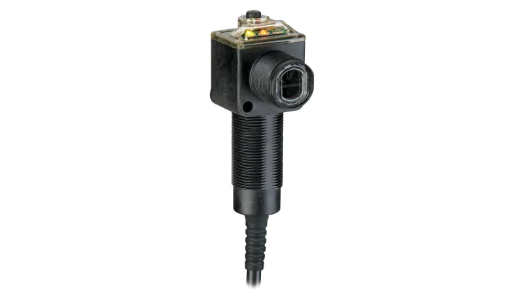 ALLEN BRADLEY 42EF-R9MNB-A2 PHOTOELECTRIC SENSORS, RIGHTSIGHT, TRANSMITTED BEAM, STANDARD ON/OFF, TRANSMITTED BEAM, RECEIVER, COMPLEMENTARY OUTPUT, SENSING RANGE 20 M, 10.8 - 30 VDC, NPN, CABLE 2 M ALLEN BRADLEY 42EF-R9MNB-A2 PHOTOELECTRIC SENSORS, RIGHTSIGHT, TRANSMITTED BEAM, STANDARD ON/OFF, TRANSMITTED BEAM, RECEIVER, COMPLEMENTARY OUTPUT, SENSING RANGE 20 M, 10.8 - 30 VDC, NPN, CABLE 2 M