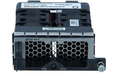Nexus 5548UP Fan Module with Back to Front Airflow