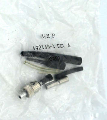 CONNECTOR ST LIGHTCRIMP FIBER OPTIC CONNECTOR ST LIGHTCRIMP FIBER OPTIC