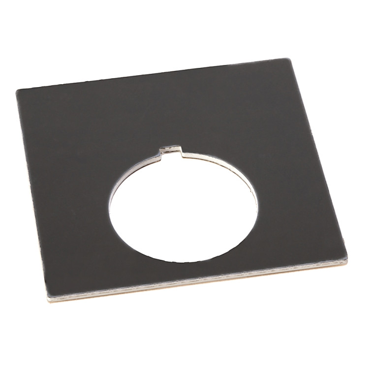 800H LEGEND PLATE,AUTOMOTIVE,BLANK,GRAY 800H LEGEND PLATE,AUTOMOTIVE,BLANK,GRAY