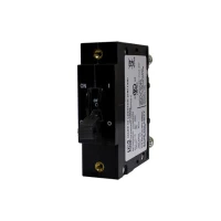 AIRPAX UPG1-1REC3-50-051-00 CIRCUIT BREAKER 10AMP 1POLE 250VAC