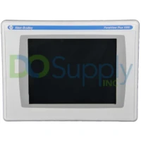 ALLEN BRADLEY 2711P-T10C4B2 OPERATOR INTERFACE PANELVIEW PLUS 1000 TOUCH