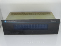 ALLEN BRADLEY 2706-B21J31 MESSAGE DISPLAY DL20 31K MEMORY 2LN 120VAC 50/60HZ