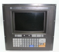 ALLEN BRADLEY 8520-VOP OPERATOR INTERFACE COLOR 9SERIES 11.5INCH SCREEN