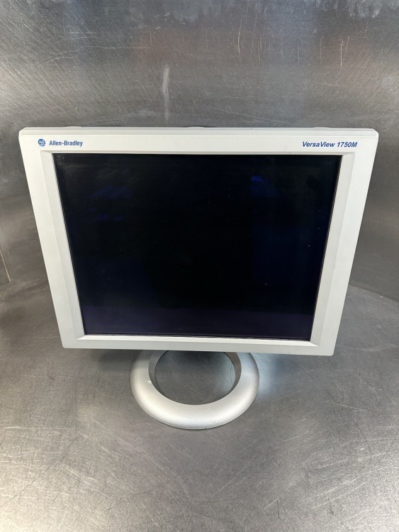 ALLEN BRADLEY 6176M-17VN INDUSTRIAL MONITOR, STANDARD, NON-TOUCH ALLEN BRADLEY 6176M-17VN INDUSTRIAL MONITOR, STANDARD, NON-TOUCH
