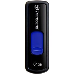 Носитель Transcend 64Gb JF500, TS64GJF500, TS64GJF500 Носитель Transcend 64Gb JF500, TS64GJF500, TS64GJF500