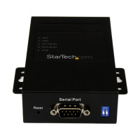 32 port RS485/422 to Ethernet (10M/100M),1U 19" Rack, AC/DC85-265V