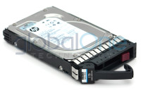 HP 1TB 3.5" LFF 6G Dual Port SAS 7.2K RPM Midline Hot Plug Hard Drive