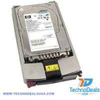 HP 300 GB 15K FC-AL HDD