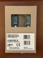 1GB of Advanced PC2 PC3200 DDR2 SDRAM DIMM Memory Kit (2 x 512 MB) (360G4p,380G4,370G4)