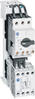 ALLEN BRADLEY 103SCSDJ2CC16C 103S 2 COMP. IEC COMB. STARTER, 10 - 16 AMP