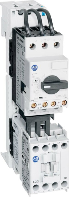 ALLEN BRADLEY 103SCSDJ2CC16C 103S 2 COMP. IEC COMB. STARTER, 10 - 16 AMP ALLEN BRADLEY 103SCSDJ2CC16C 103S 2 COMP. IEC COMB. STARTER, 10 - 16 AMP