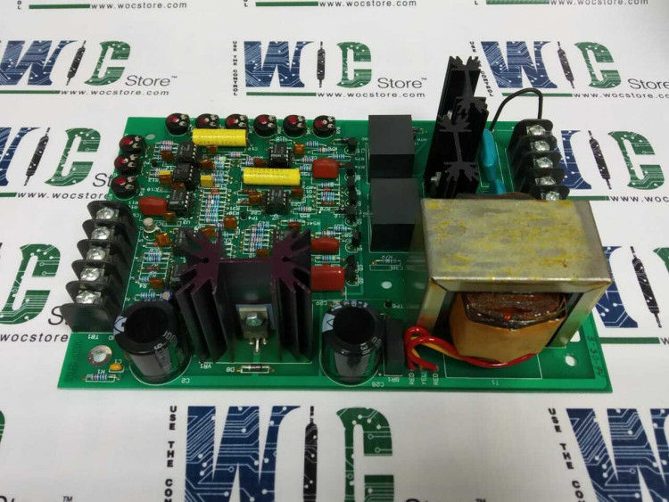 ACCUWEB MCB3050 CIRCUIT BOARD ASSEMBLY