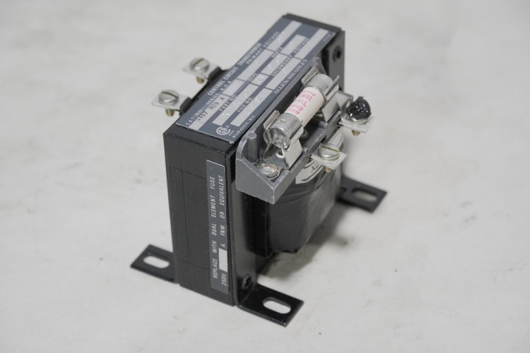 ALLEN BRADLEY 1497-N29 CONTROL CIRCUIT TRANSFORMER ALLEN BRADLEY 1497-N29 CONTROL CIRCUIT TRANSFORMER