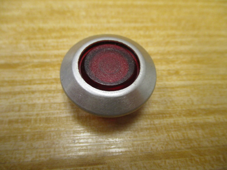 ALLEN BRADLEY 800MR-N159R CAP,RED COLOR FOR PUSHBUTTON SWITCH