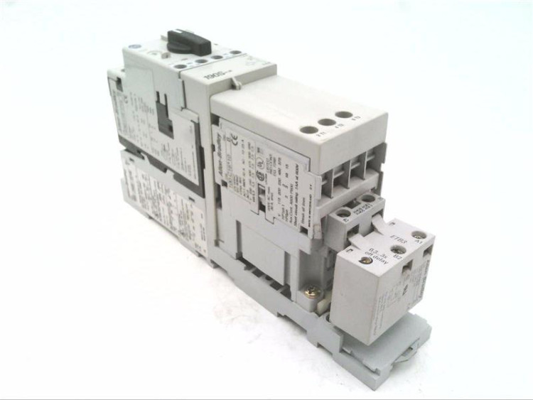 ALLEN BRADLEY 190S-CND2-CC16C MCS COMPACT STARTER,10 - 16 A, 110V 50HZ / 120V 60 ALLEN BRADLEY 190S-CND2-CC16C MCS COMPACT STARTER,10 - 16 A, 110V 50HZ / 120V 60