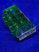 ALLEN BRADLEY 800TC-XD1 30 MM PB SHALLOW GRD. 1NO CONTACT BLOCK