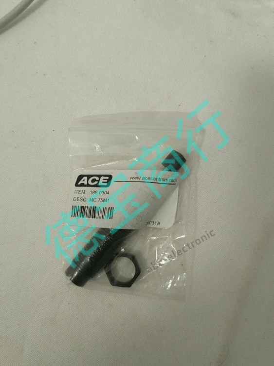ACE 1880304 SHOCK ABSORBER ACE 1880304 SHOCK ABSORBER