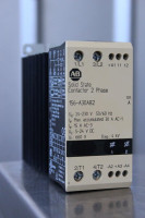 ALLEN BRADLEY 156-A30BA2 156 SOILD STATE CONTACTOR, 30 AMPERES, LINE VOLTAGE 24-480V AC, CONTROL VOLTAGE 24-230 V AC/DC, DUAL PHASE