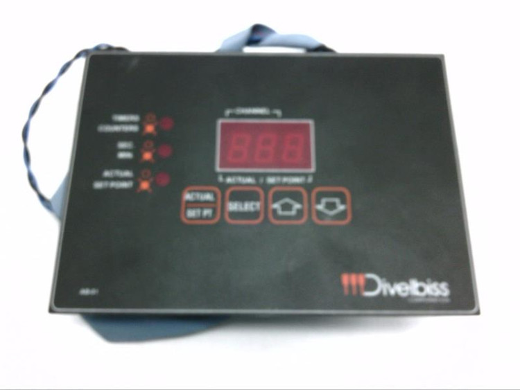 DIVELBISS AB-01 OPERATOR KEYPAD DIVELBISS AB-01 OPERATOR KEYPAD